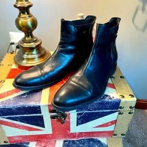 Steve Madden | Shoes | Steve Madden Mens Black Double Side  display picture 1